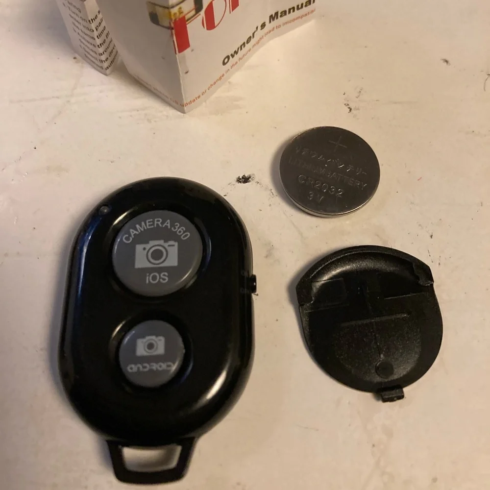 Shutter Remote Control for iOS and Android Camera